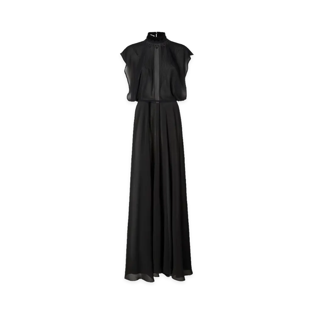 FENDI Women's Dresses "Black"