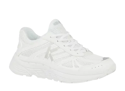 KENZO Women's Pace Sneaker "White"