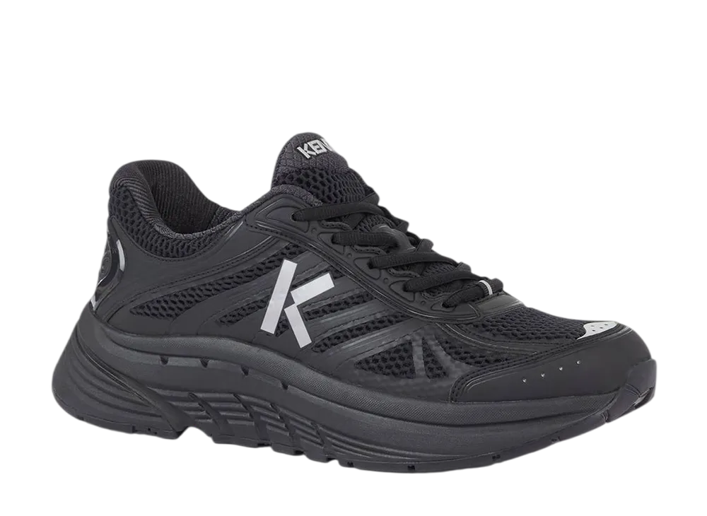 KENZO Women's Pace Sneaker "Black"