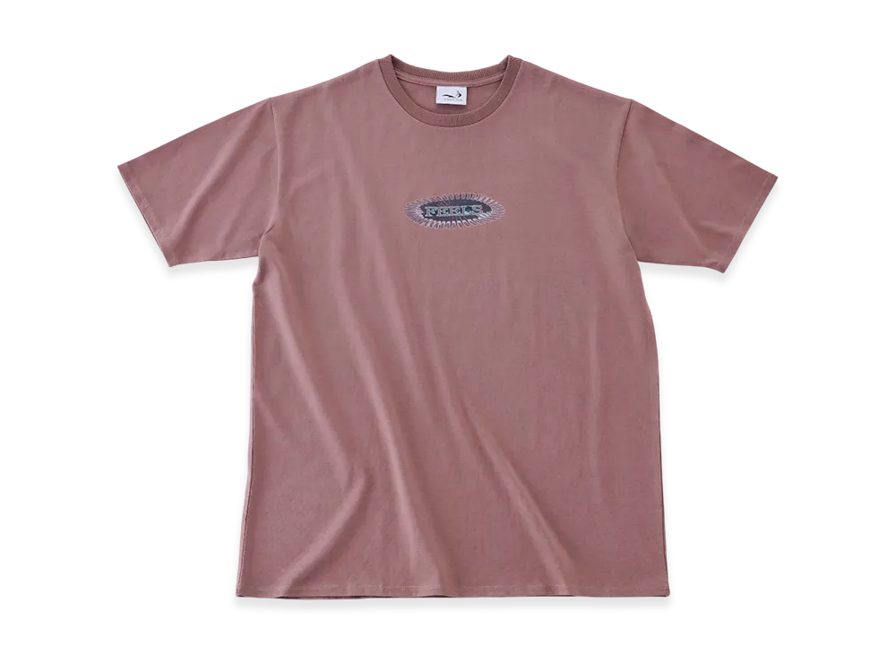 FEELS. Classic Colored T-Shirt "Azuki Brown"