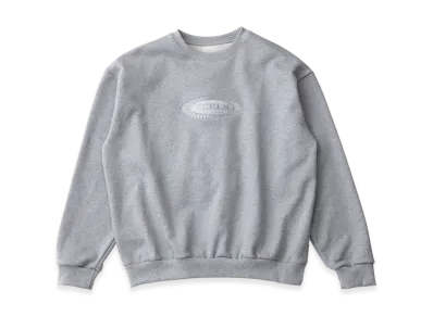 FEELS. Crewneck Sweatshirt "Gray"