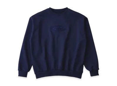 FEELS. Crewneck Sweatshirt "Navy"