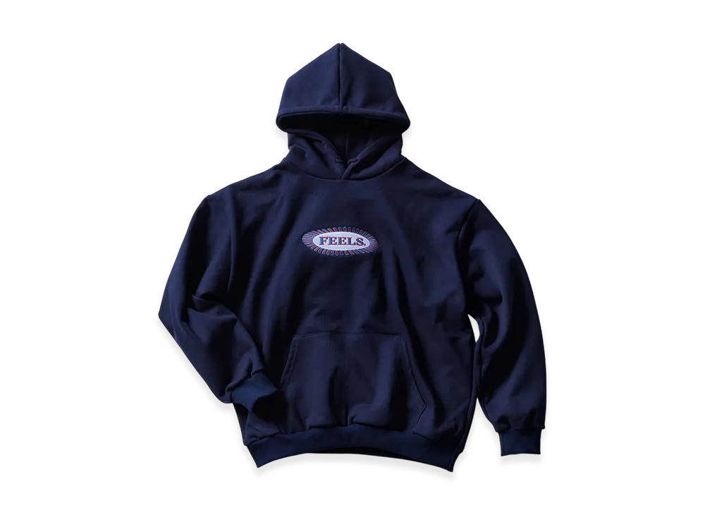FEELS. Hoodie "Navy"