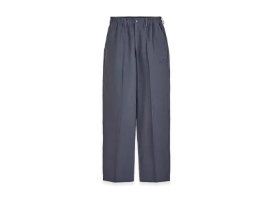 FEELS. Linen Slacks "Gray"