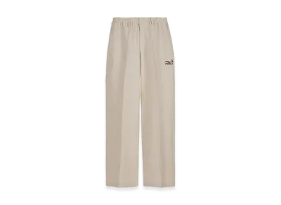 FEELS. Linen Slacks "Beige"