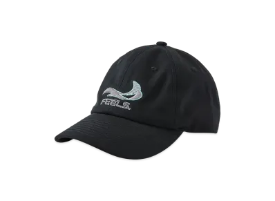 FEELS. Logo Cap "Black"
