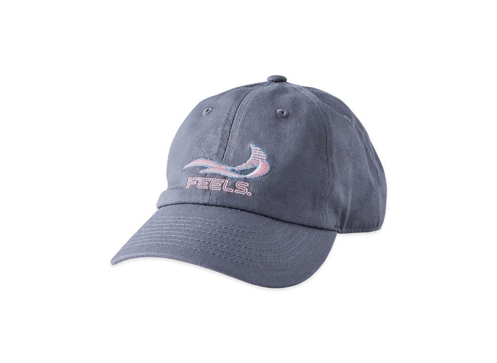 FEELS. Logo Cap "Gray"