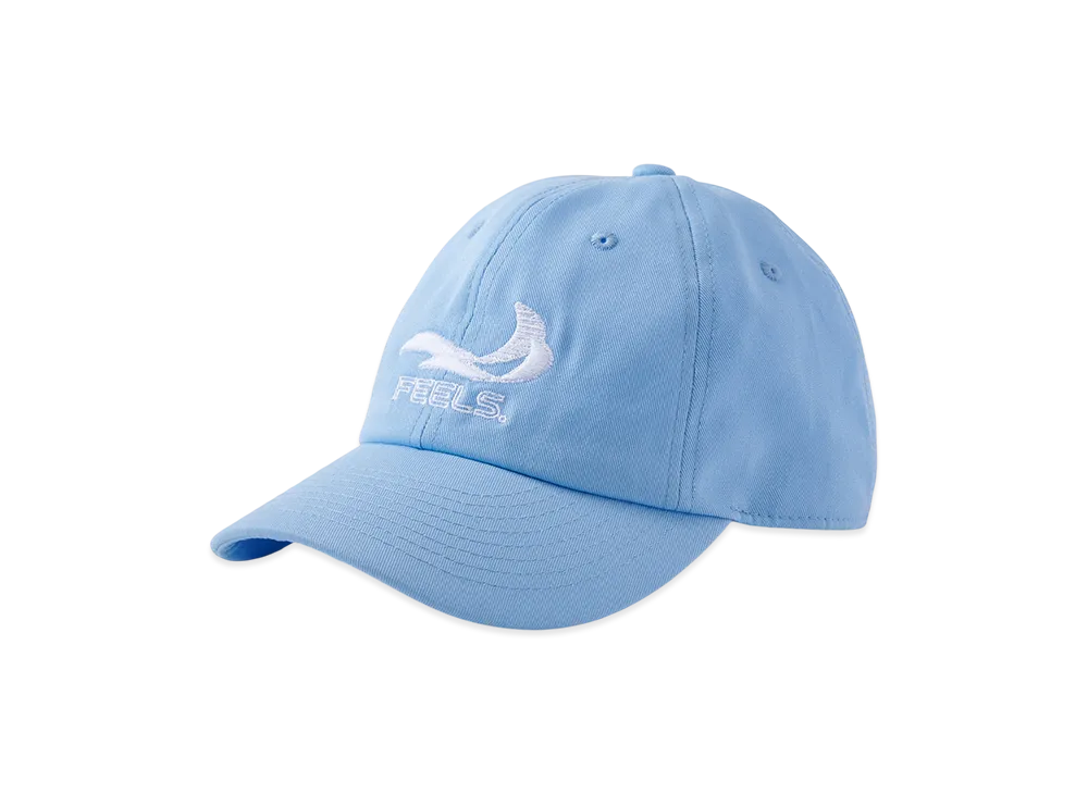 FEELS. Logo Cap "Light Blue"