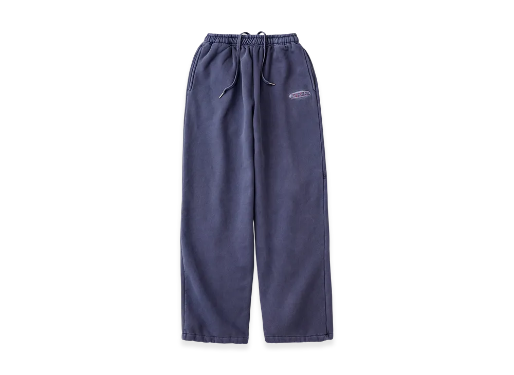 FEELS. Pigment Dye Pants "Navy"