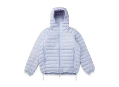 FEELS. Shell Down Jacket "Light Blue"
