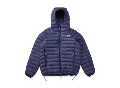 FEELS. Shell Down Jacket "Navy"