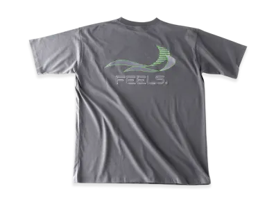 FEELS. Stitch T-Shirt #1 "Gray"