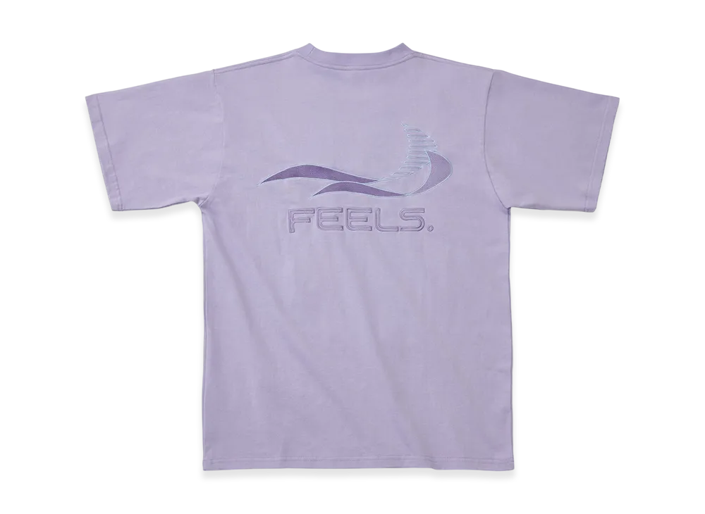 FEELS. Stitch T-Shirt #2 "Light Purple"