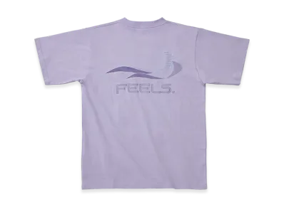 FEELS. Stitch T-Shirt #2 "Light Purple"