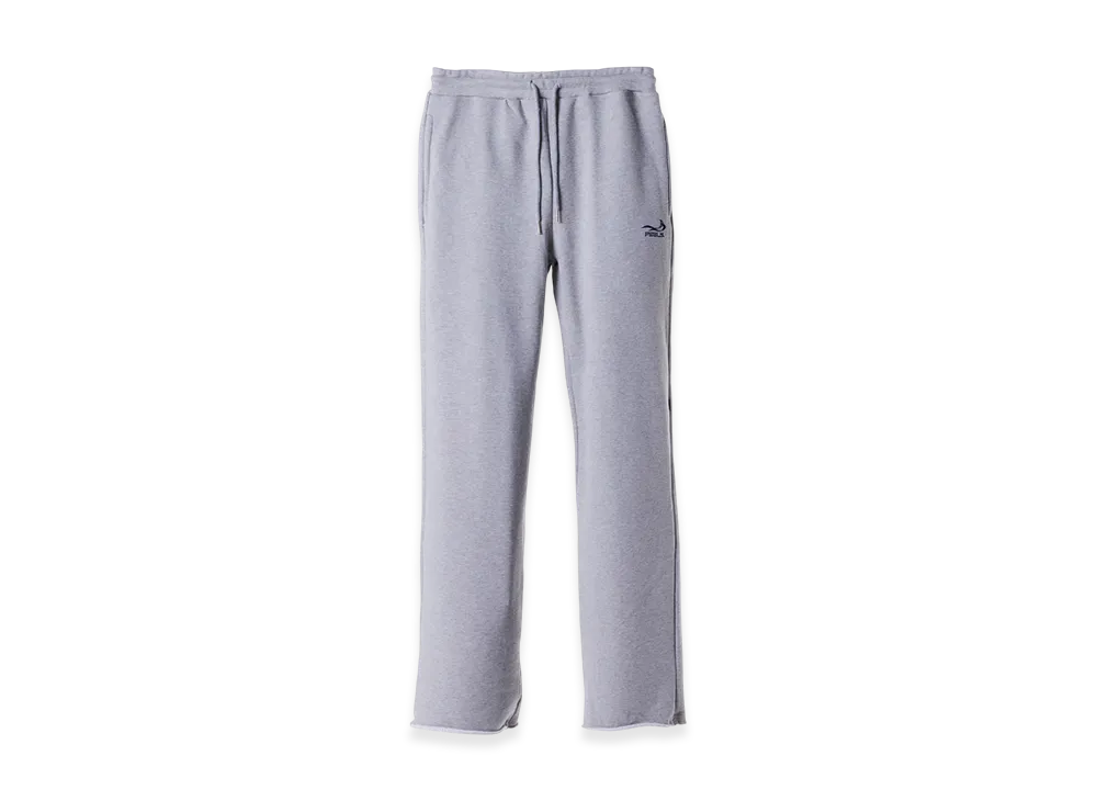 FEELS. Straight Pants Dress Code Line "Gray"