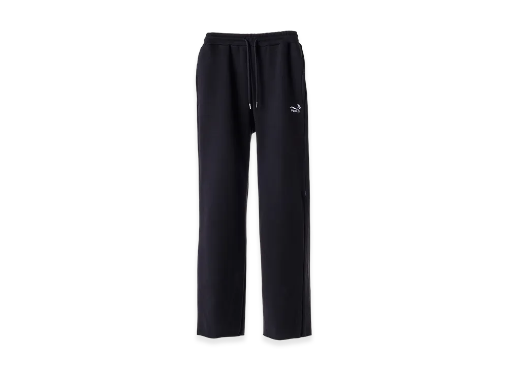 FEELS. Straight Pants Dress Code Line "Black"