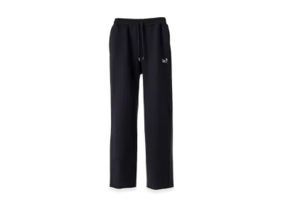 FEELS. Straight Pants Dress Code Line "Black"