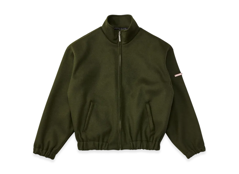 FEELS. Urban Wool Blouson 