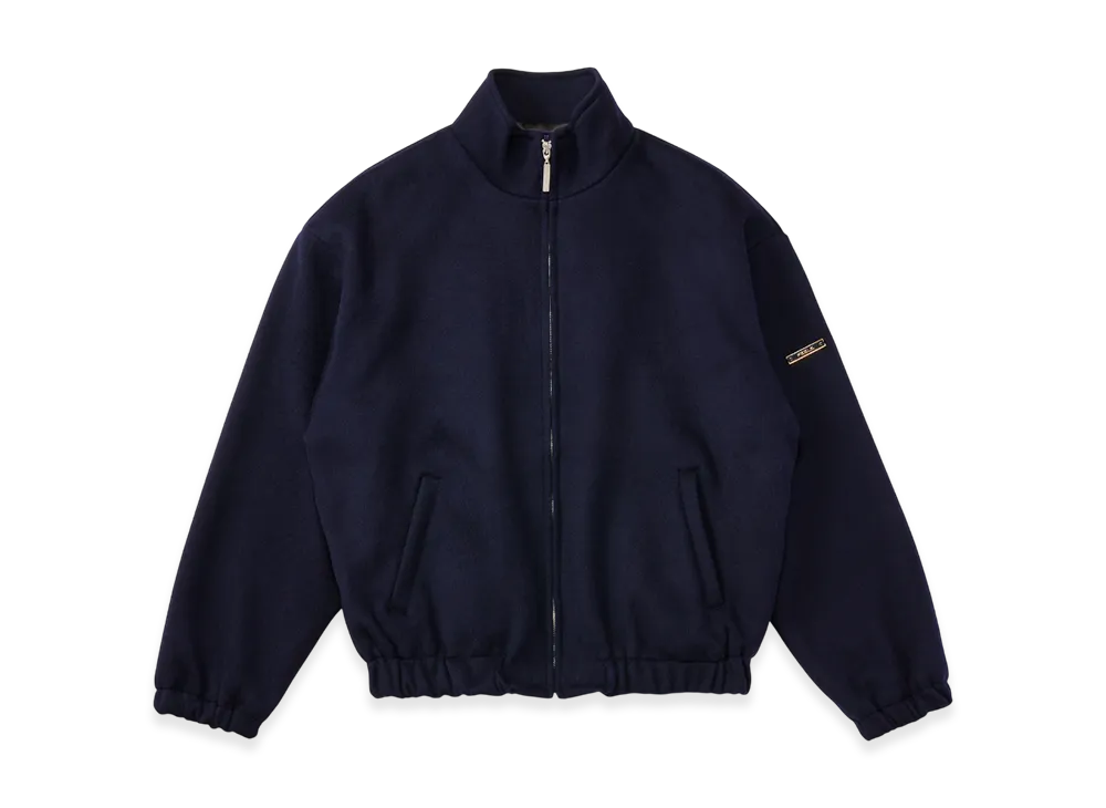 FEELS. Urban Wool Blouson "Navy"