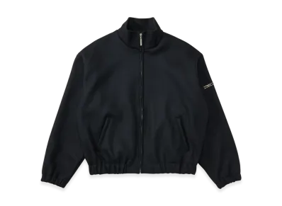 FEELS. Urban Wool Blouson "Black"