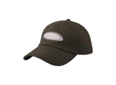 FEELS. Signature Logo Cap "Moss Green"