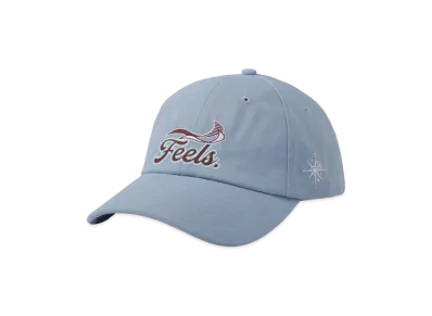 FEELS. Active Logo Cap "Light Blue"