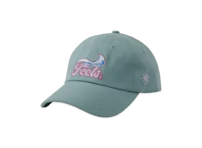 FEELS. Active Logo Cap "Light Green"