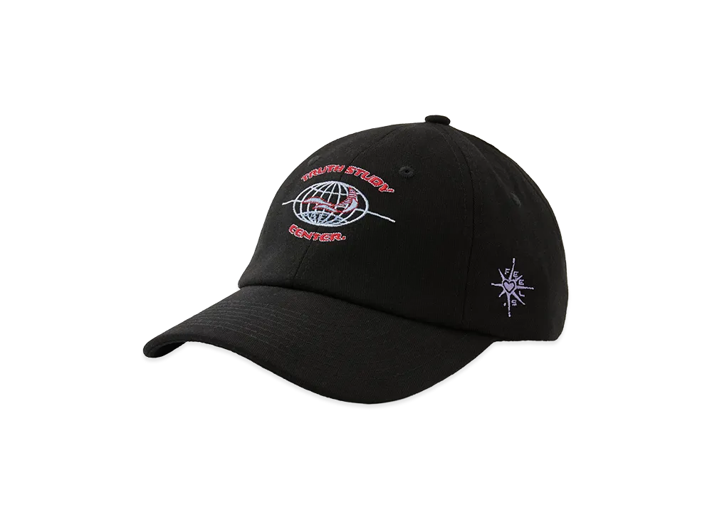 FEELS. Globe Logo Cap 