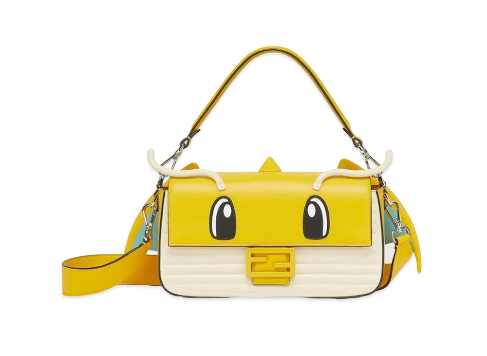 1/4発売｜Pokémon × Fragment × FENDI collection｜抽選/販売