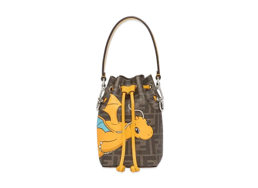 1/4発売｜Pokémon × Fragment × FENDI collection｜抽選/販売
