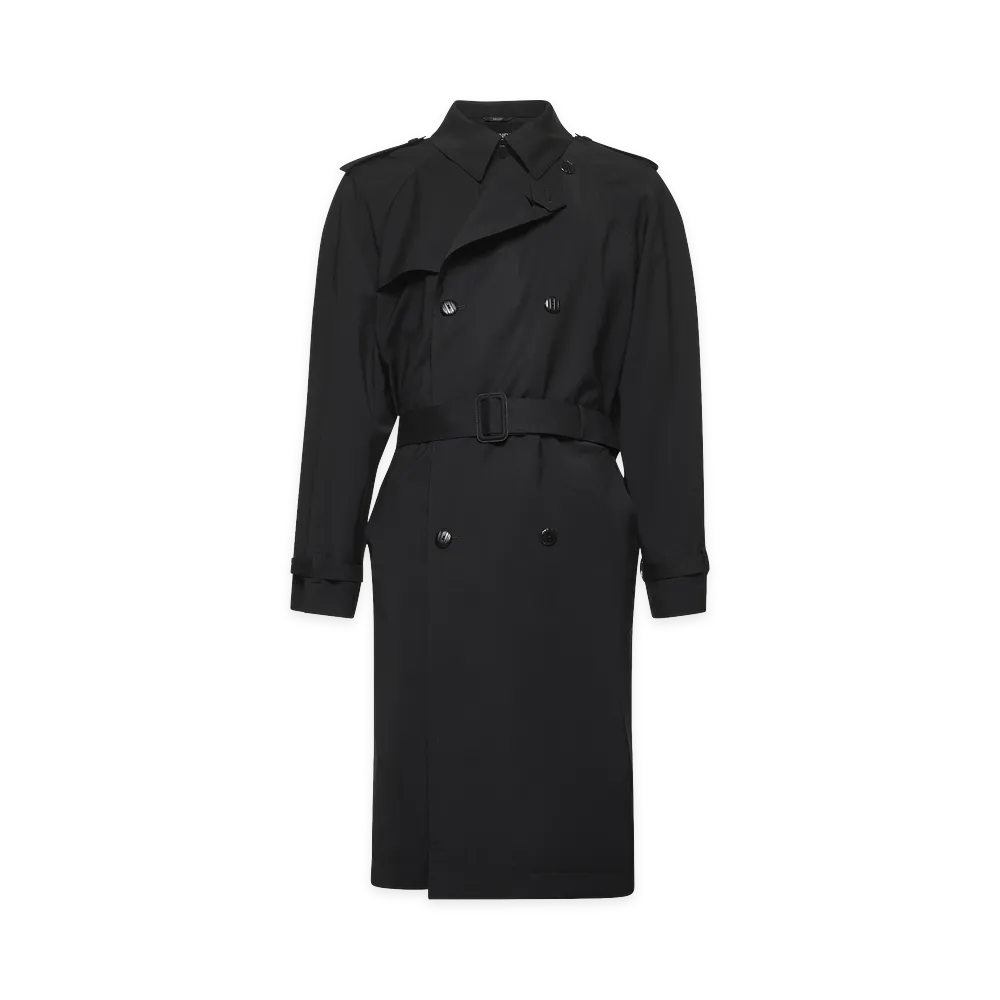 FENDI Coats "Black"