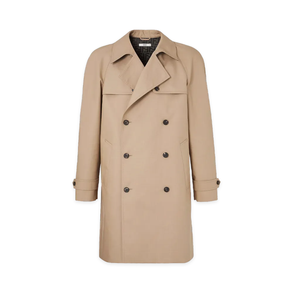 FENDI Coat "Beige"