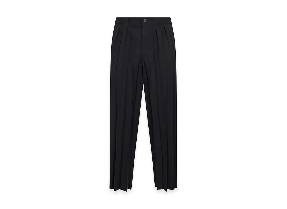 HOMME PLISSE ISSEY MIYAKE Pants "Black"