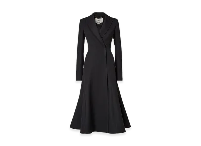 FENDI Women's Wool Coat "Black"