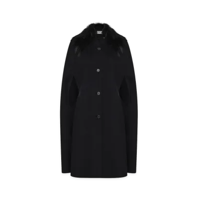 FENDI Women's Coats "Black"