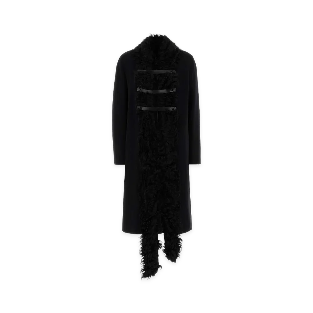 FENDI Women's Coats "Black"