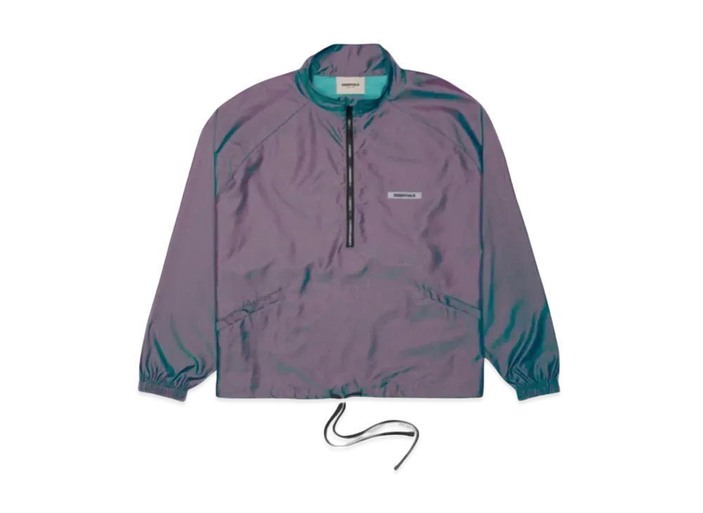 FEAR OF GOD ESSENTIALS Track Jacket "Iridescent"
