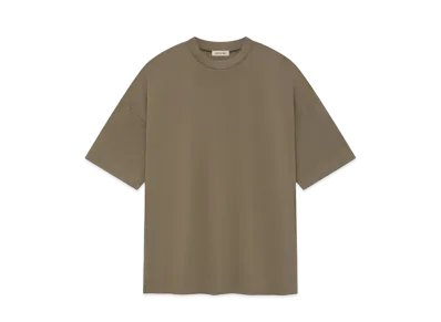 FEAR OF GOD Milano Short Sleeve Tee "Wood"