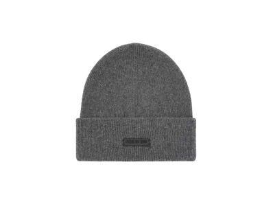 FEAR OF GOD Cashmere Beanie "Granite"