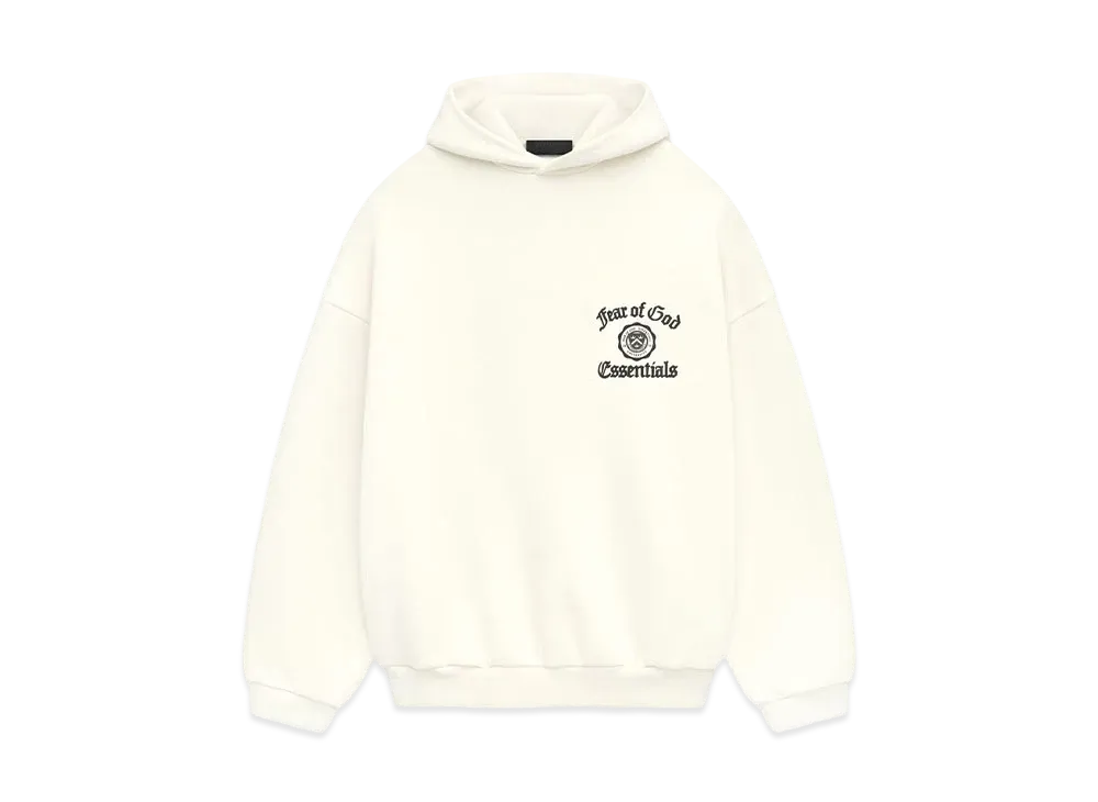 FEAR OF GOD Essential It's A Black College Thing Hoodie "White"