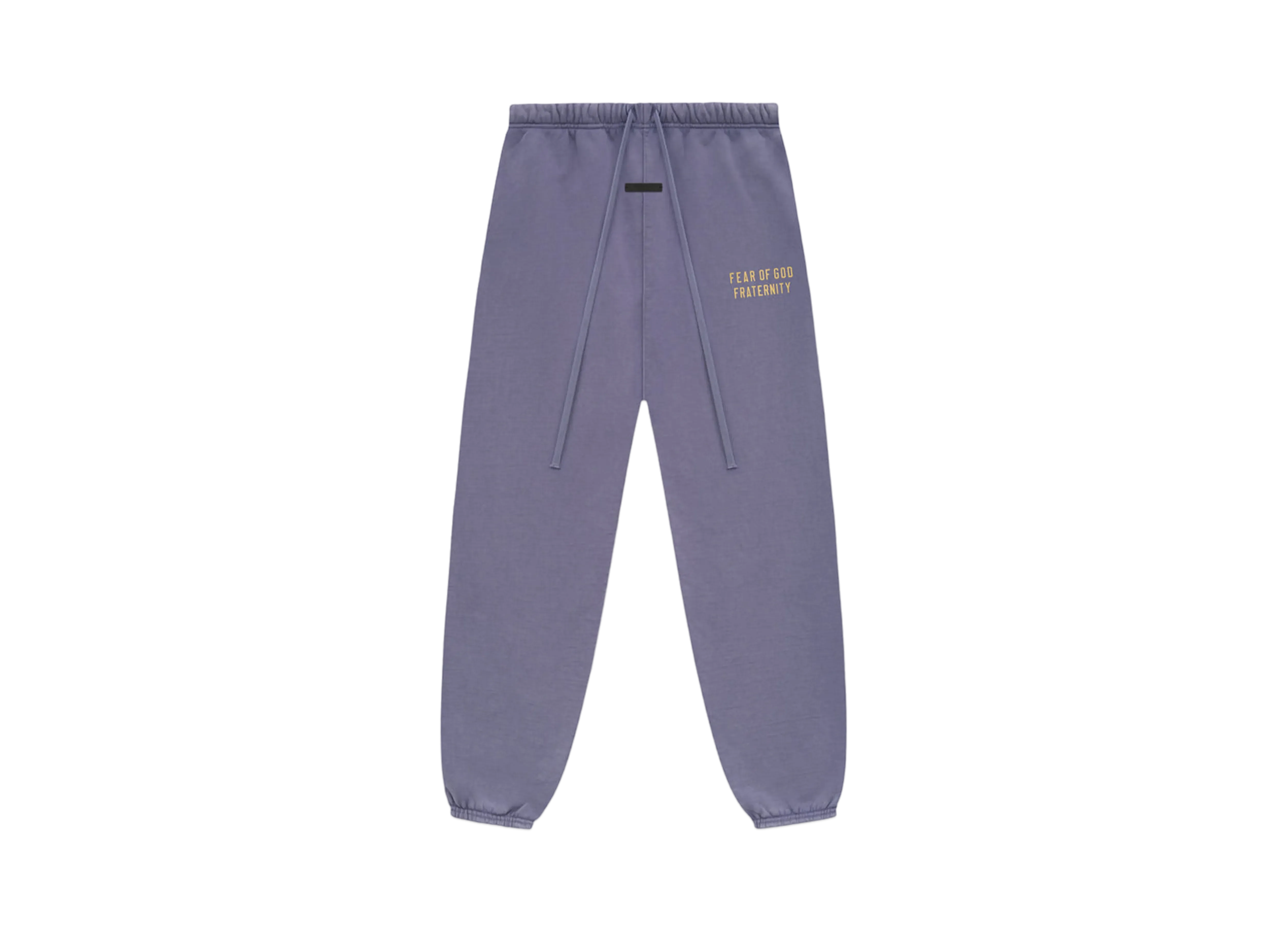 FEAR OF GOD Essentials Heavy Fleece Sweatpant "Lavender"
