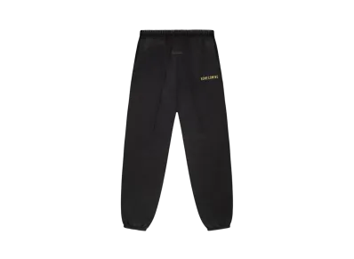 FEAR OF GOD Essentials Heavy Fleece Sweatpant "Black"