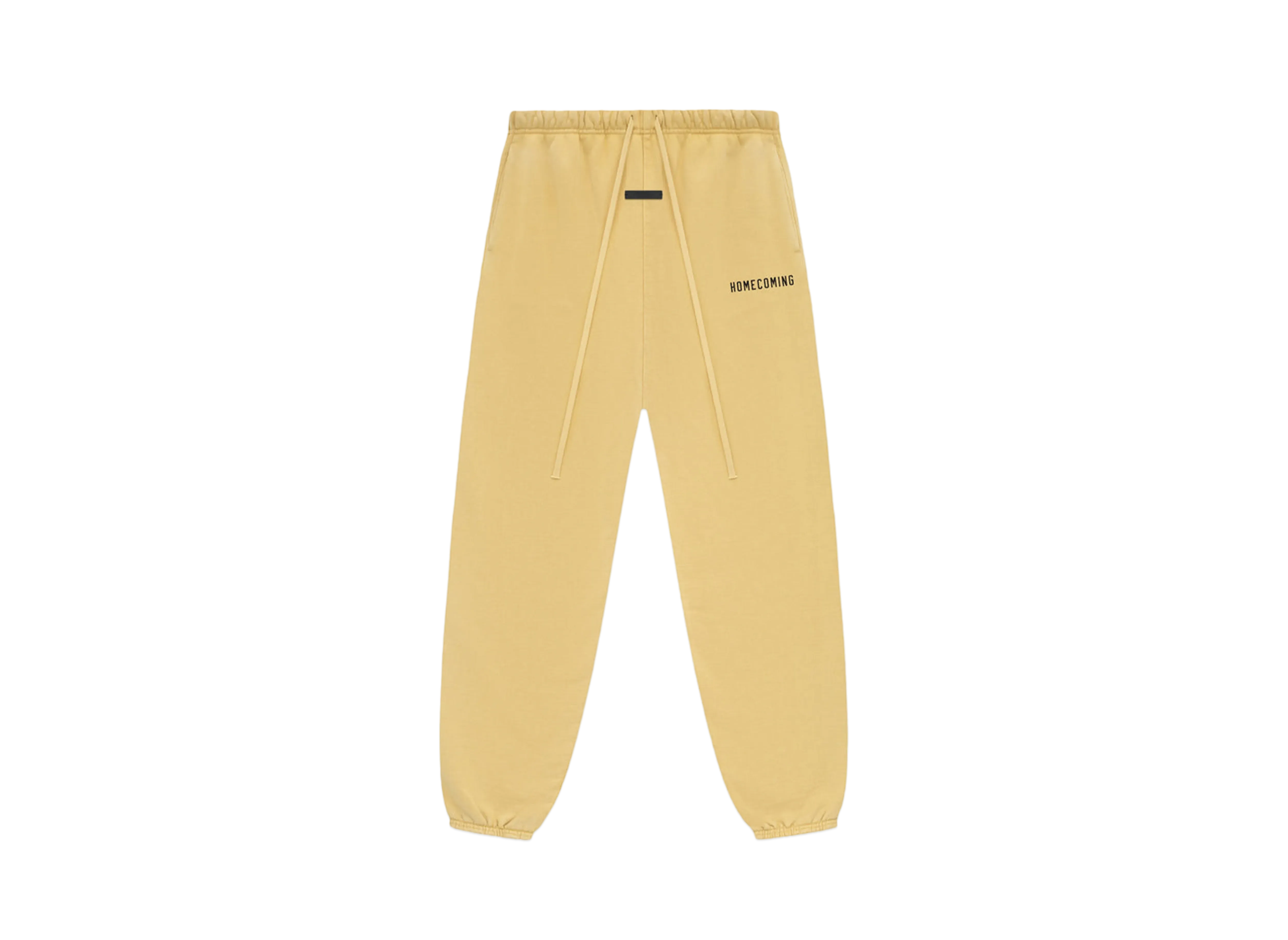 FEAR OF GOD Essentials Heavy Fleece Sweatpant "Amber"