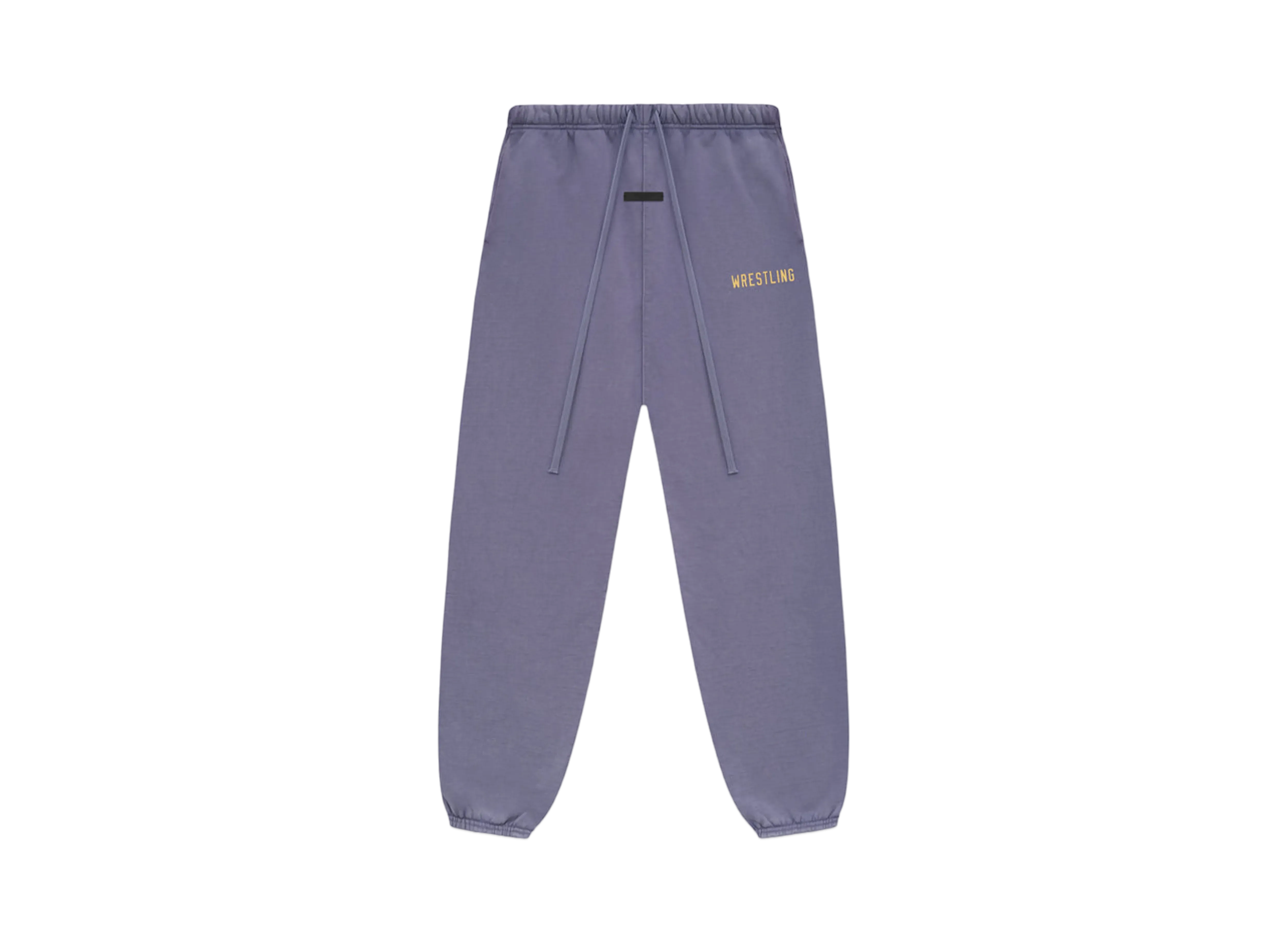 FEAR OF GOD Essentials Womens Heavy Fleece Sweatpant "Lavender"