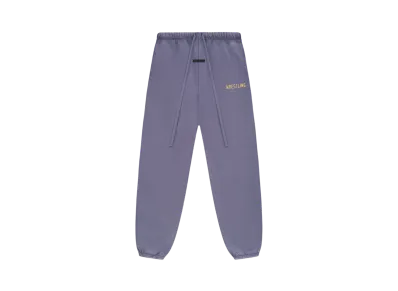 FEAR OF GOD Essentials Womens Heavy Fleece Sweatpant "Lavender"