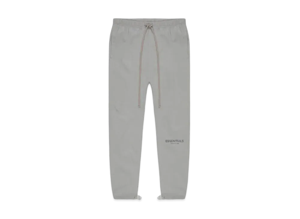 FEAR OF GOD ESSENTIALS Track Pants "Silver Reflective"