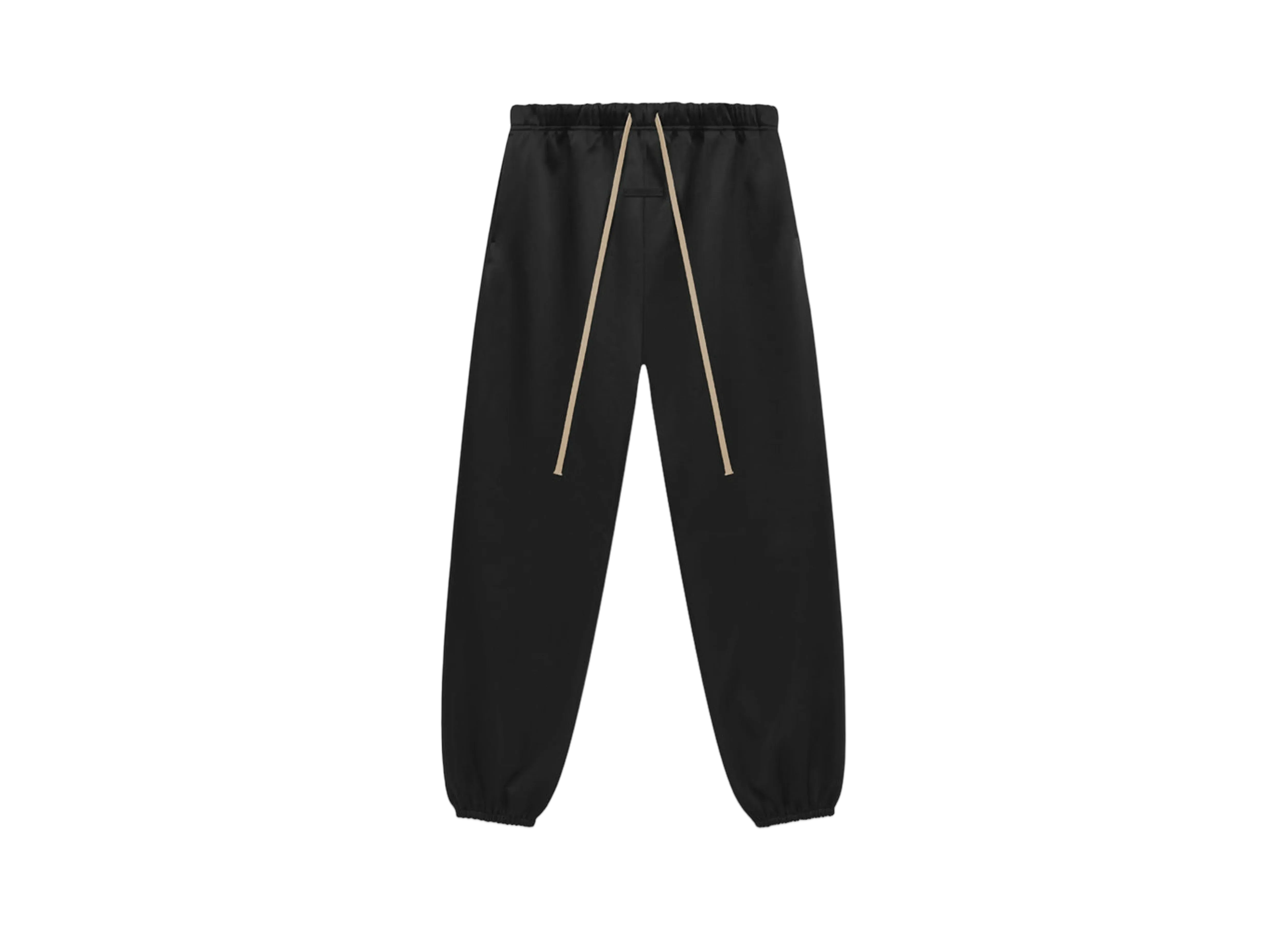 FEAR OF GOD Essentials Women's Satin Nylon Pant "Black"