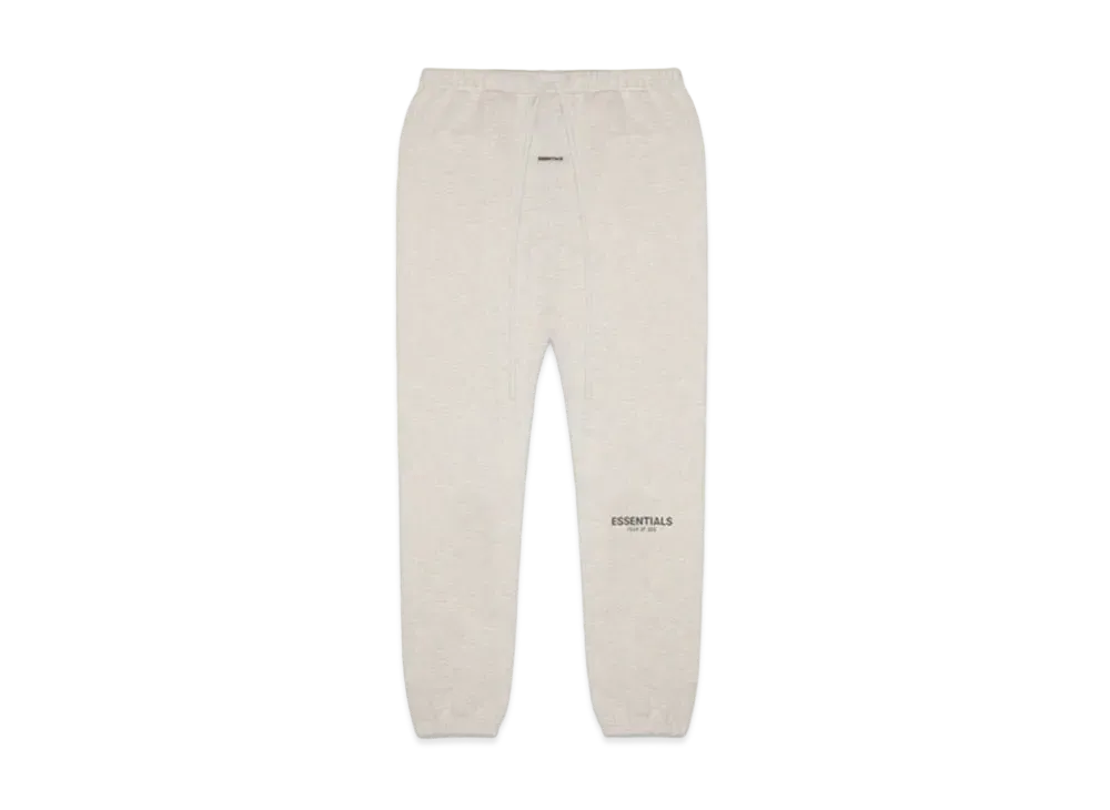 FEAR OF GOD ESSENTIALS Sweatpants "Oatmeal Heather"