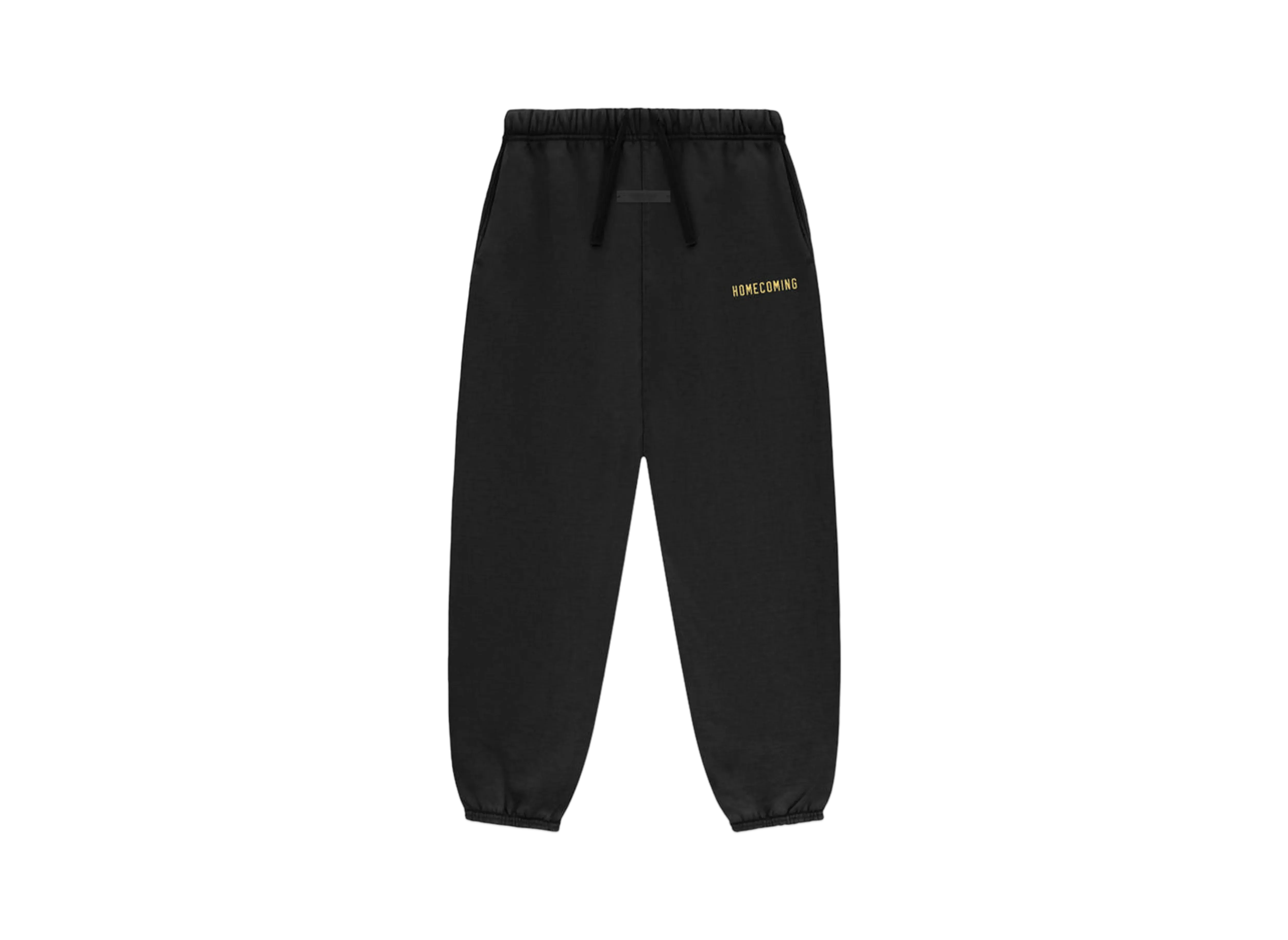FEAR OF GOD Essentials Kids Heavy Fleece Sweatpant "Black"