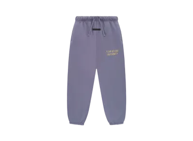 FEAR OF GOD Essentials Kids Heavy Fleece Sweatpant "Lavender"